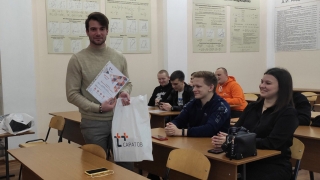 "Т Плюс" наградил победителей конкурса "Лучшая выпускная квалификационная работа"