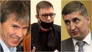 СМИ депутата Рогожина угрожает саратовскому судье