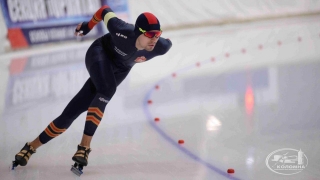 Саратовский конькобежец выиграл "бронзу" чемпионата России
