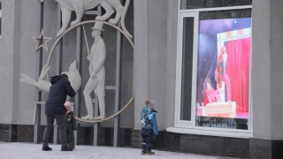 Последняя пятница декабря будет пасмурной