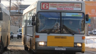 Мэрия Саратова ищет перевозчиков на 6-й автобус и другие маршруты