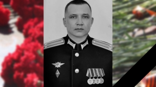 Спецоперация. Дергачевский район прощается с Александром Ищенко