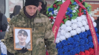 Спецоперация. Под Херсоном погиб Вадим Смирнов из Балтайского района