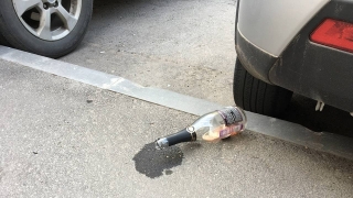 Пьяная езда на Новый год: в Саратове возбуждены три уголовных дела