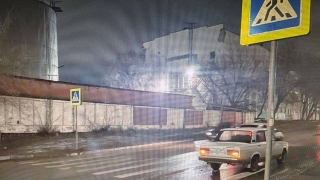 В Саратове "семерка" сбила женщину на переходе