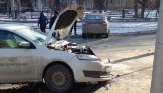 В Саратове из-за ДТП на Астраханской встали трамваи двух маршрутов
