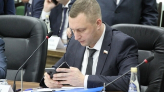 Роман Бусаргин создал и возглавил саратовский штаб кибербезопасности