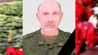 Спецоперация. В Петровском районе прощаются с Александром Суравенковым