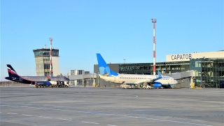 В 2022 году "Гагарин" обслужил более 977 тысяч пассажиров