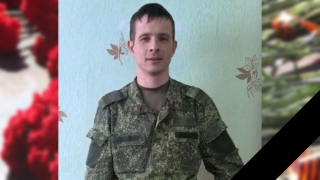Спецоперация. Аткарск простится с 33-летним сержантом Алексеем Федоровым