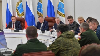 Режим базовой готовности. В регионе усилят охрану особо значимых объектов