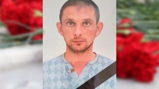 Спецоперация. Петровский район простился с добровольцем Андреем Кузнецовым