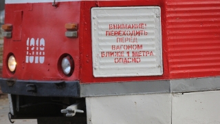 В Саратове из-за ДТП с утра встали трамваи