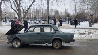 Во встрече "семерки" с 81-летним водителем и "Лексуса" пострадала пассажирка