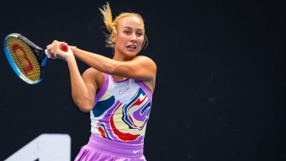 Анастасия Потапова одержала на "Australian Open" две победы