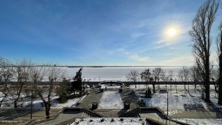 Воскресенье порадует небольшим морозом