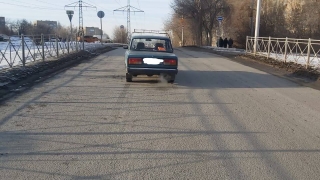 На Тархова "семерка" сбила молодую женщину
