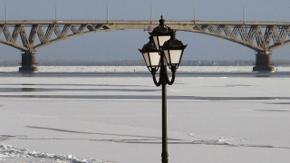 От -20° до +1°. Саратовская область остается под обширным антициклоном