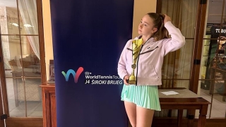 Саратовская теннисистка выиграла юниорский турнир Мировой серии ITF