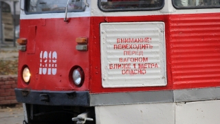 В Саратове из-за ДТП вновь встали трамваи популярных маршрутов