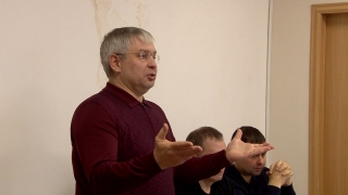 Сергей Курихин выступил в суде с речью о несостоятельности обвинения