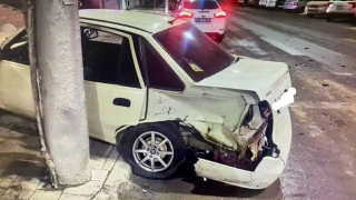 В ночном ДТП на Чернышевского пострадали два человека