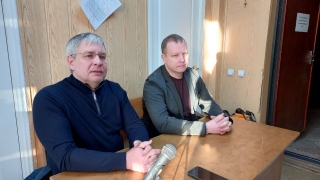 Сергей Курихин будет доказывать свою невиновность в вышестоящих инстанциях