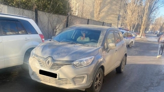 В Саратове иномарка сбила пожилую женщину