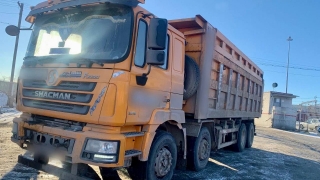 Приставы арестовали самосвал саратовской фирмы после смертельного ДТП