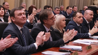 Инвестиции. Роман Бусаргин обещает "нещадно бороться" с "важными начальниками"