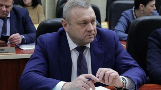 Константин Доронин сохранил пост министра экологии