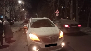 В Ленинском районе "Опель" сбил 10-летнего мальчика
