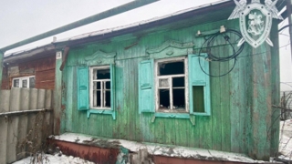 На пожаре погиб 22-летний парень. Его мать спаслась