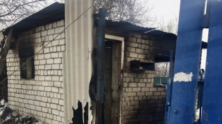 В сторожке СНТ после пожара нашли труп