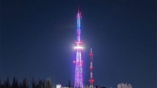 Саратовцы могут невооруженным глазом наблюдать "зеленую комету"