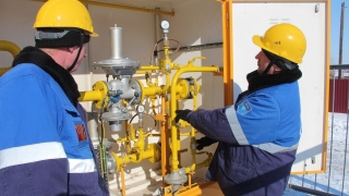 В области по региональной программе созданы условия для газификации более 1800 домовладений