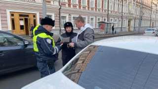 В Саратове полицейские наказали 461 пешехода-нарушителя