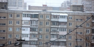 Саратовцев ждет теплая пятница с небольшим снегом