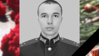 Балашовцы прощаются с погибшим на СВО Александром Предеиным