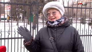 Уличный опрос. Что радует и раздражает саратовцев в родном городе?