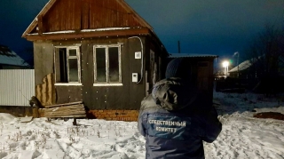 На пожаре в Ершове погиб неосторожно куривший мужчина
