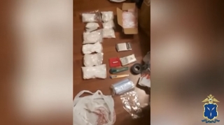 В Саратове у оптового закладчика нашли полтора килограмма мефедрона