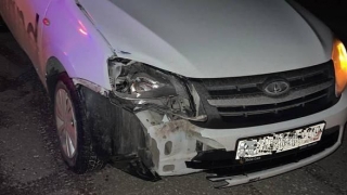 В Марксе водитель "Гранты" сбил молодого мужчину