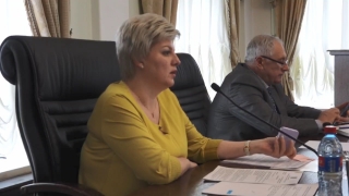 Лада Мокроусова анонсировала радость горожан от выпавшего снега
