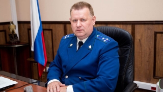 Прокурор Энгельса переезжает в Красноармейск