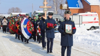 В ходе СВО погиб гранатометчик Александр Назаров