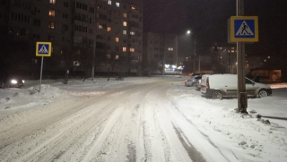 В Балакове водитель "Лифана" сбил на переходе школьника