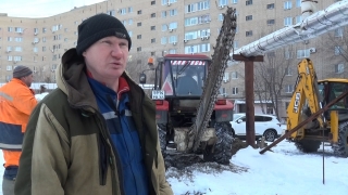 ЖКХ в лицах. При 100% износе трубы выход только один – замена