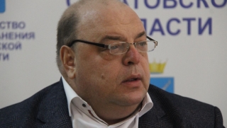 Олег Костин о ковиде: "Мы начинаем чувствовать нагрузку из-за роста пациентов"