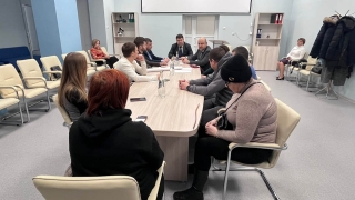 "Т Плюс" летом выполнит реконструкцию теплосети в микрорайоне "Звезда"